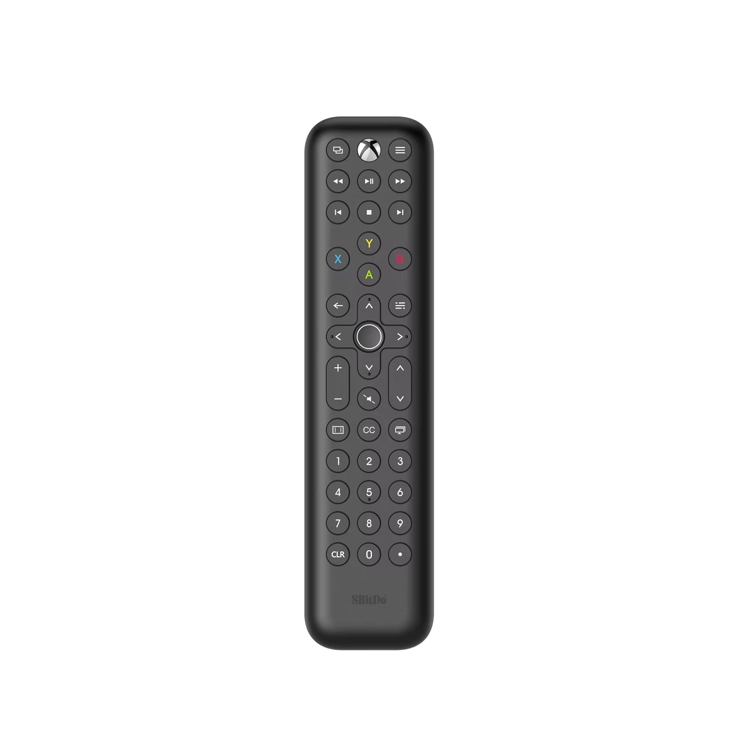 Media Remote for Xbox One, Xbox Series X and Xbox Series S Console DVD Entertainment Multimedia Controle
