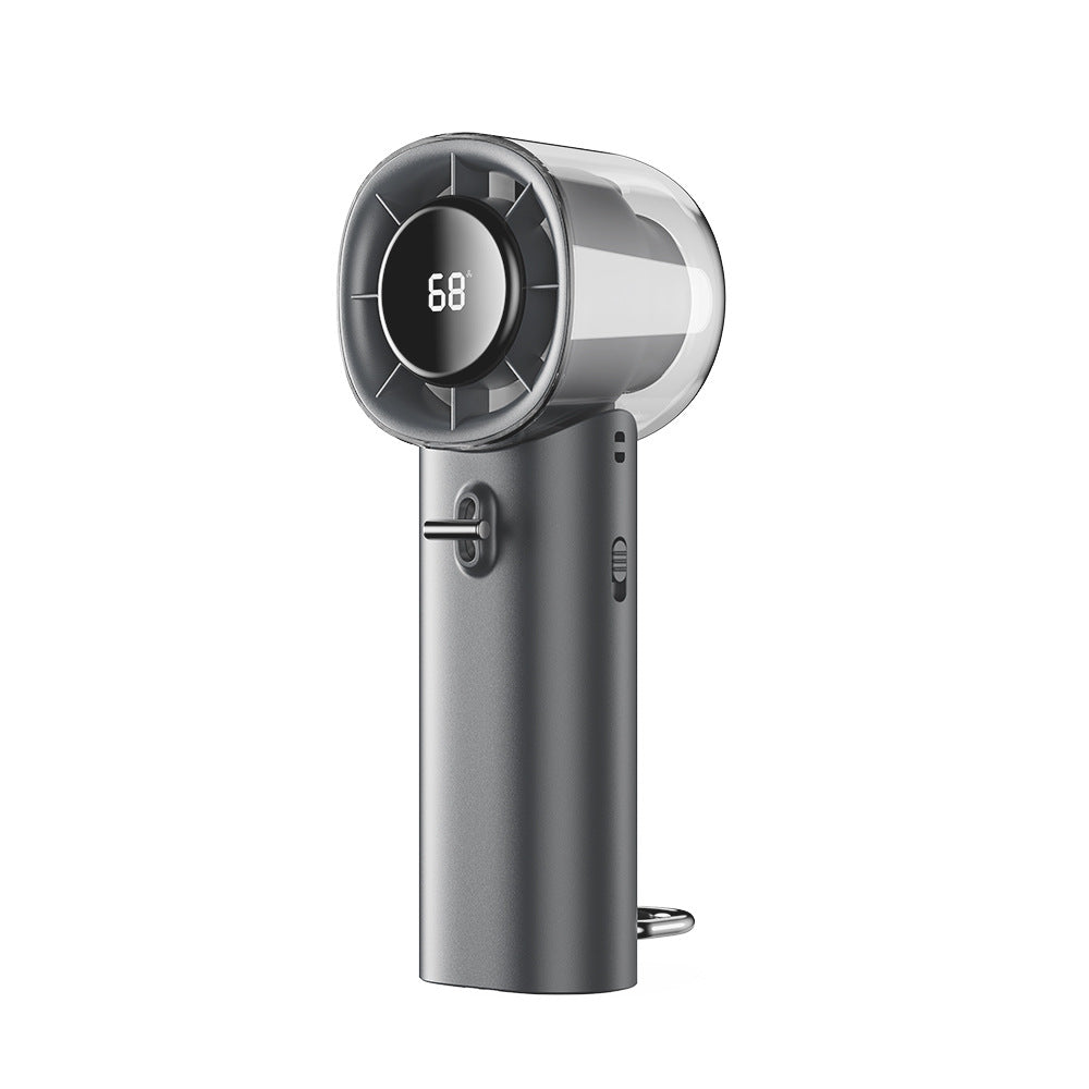 High-speed Fan Refrigeration Handheld Fan