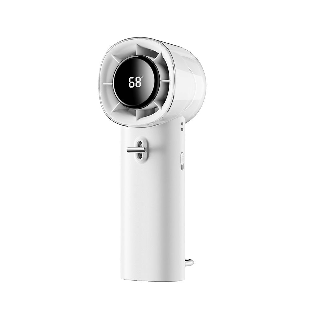 High-speed Fan Refrigeration Handheld Fan