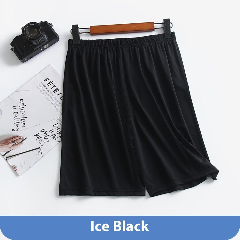 Fashion Personality Summer New Ultra-thin Men's Shorts