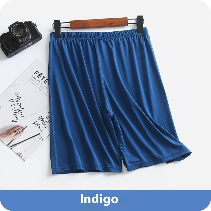 Fashion Personality Summer New Ultra-thin Men's Shorts