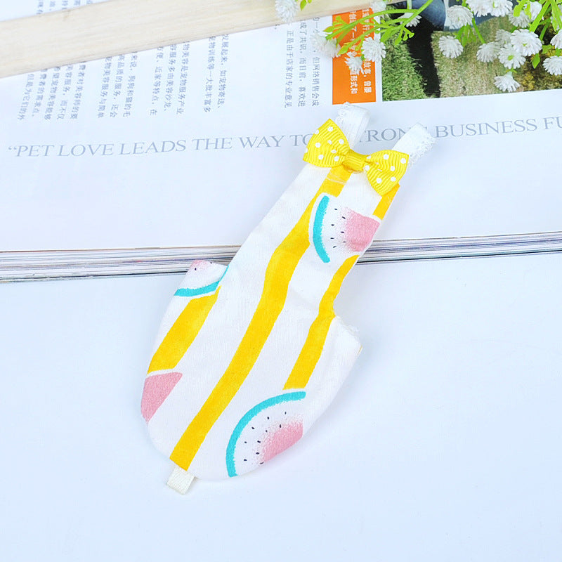 Parrot Clothing Baby Diapers