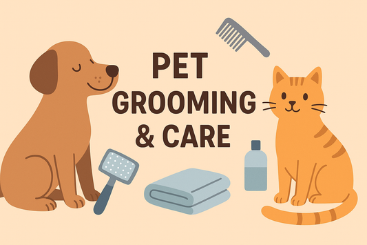 Pet Grooming & Care