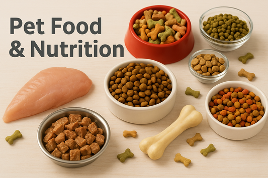 Pet Food & Nutrition