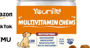 Pet Vitamin Multifunctional Health Care