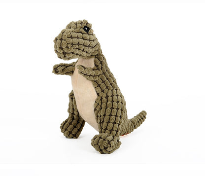 Dinosaur Pet Toys for Large Dogs