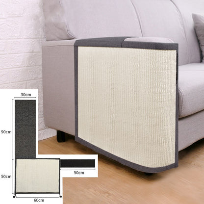 Cat Scratcher Sofa Cover – Anti-Scratch Guard
