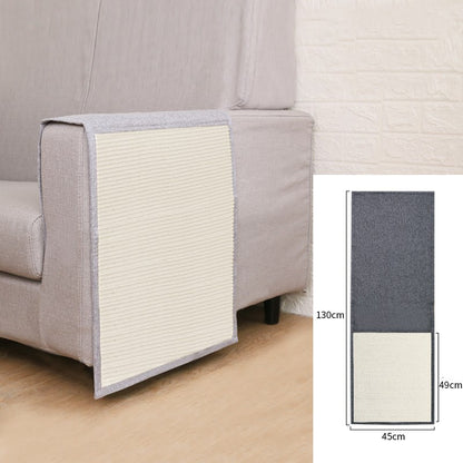 Cat Scratcher Sofa Cover – Anti-Scratch Guard