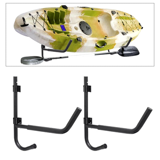 Kayak Storage Hanger Rack for Kayak Accessories Wall Mount Hanging