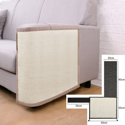 Cat Scratcher Sofa Cover – Anti-Scratch Guard
