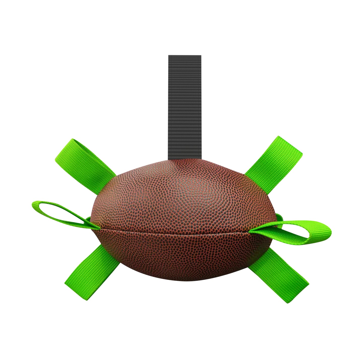 Interactive Dog Football Toy – Inflatable Soccer Ball for Dogs