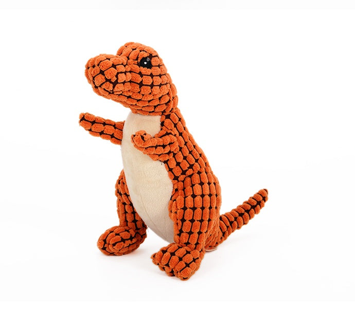 Dinosaur Pet Toys for Large Dogs