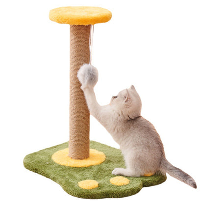 Cat Scratcher Sisal Vertical Toy