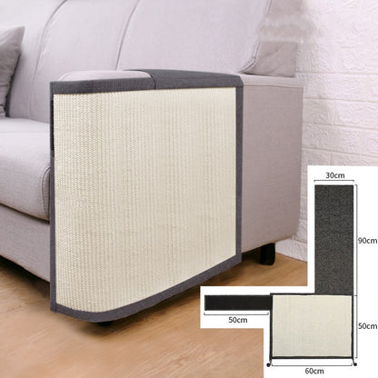 Cat Scratcher Sofa Cover – Anti-Scratch Guard
