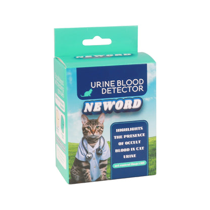 Self-Checking Cat Litter - 5PC Set (Brown)