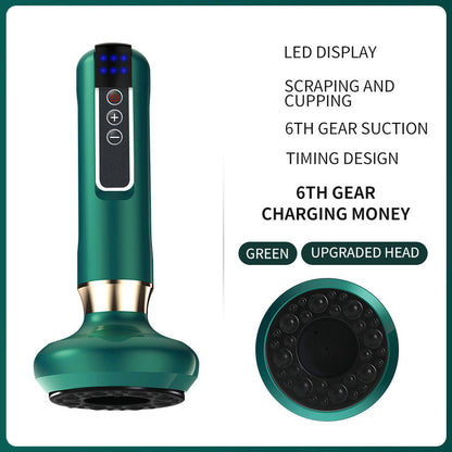 Electric Gua Sha Scraping Massager Home Health Care