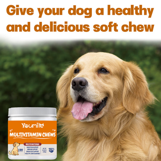 Pet Vitamin Multifunctional Health Care
