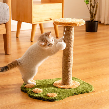 Cat Scratcher Sisal Vertical Toy