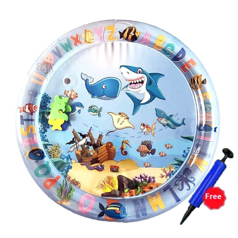 Summer Cooling Pet Water Bed Ice Pad