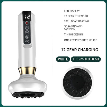 Electric Gua Sha Scraping Massager Home Health Care
