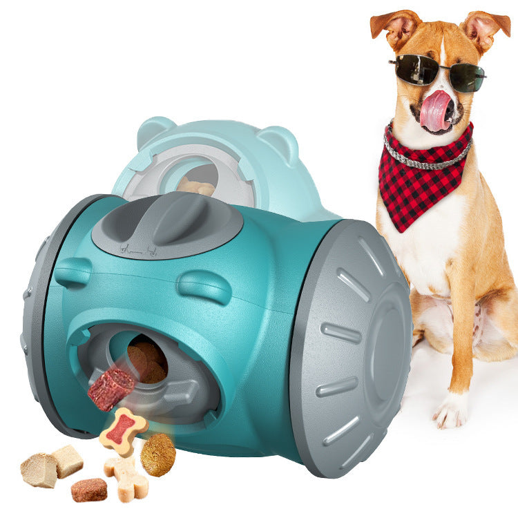 Dog Tumbler IQ Feeder Toy