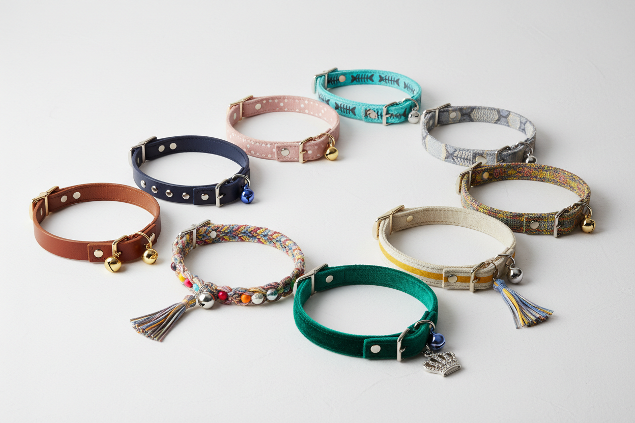 Cat collars